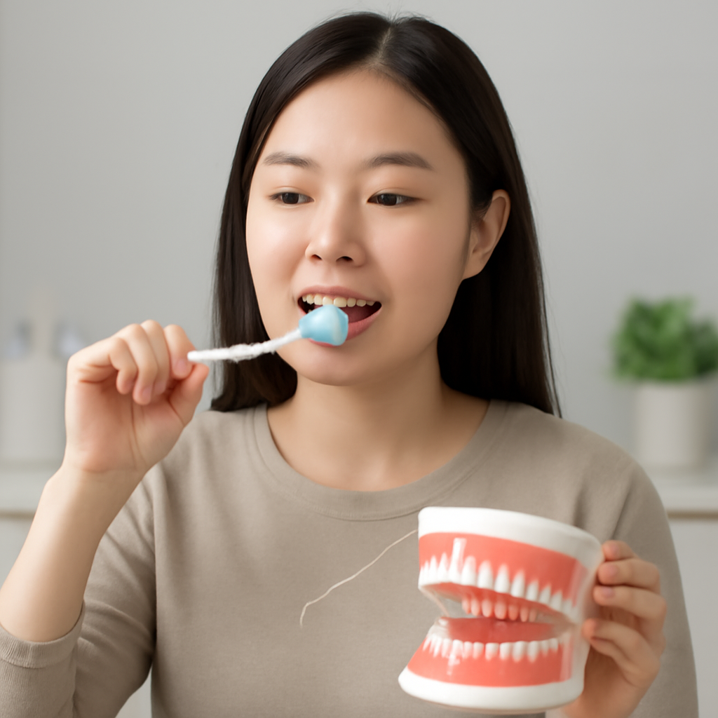 치아관리 대표 이미지